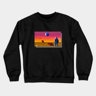 The sphere Crewneck Sweatshirt